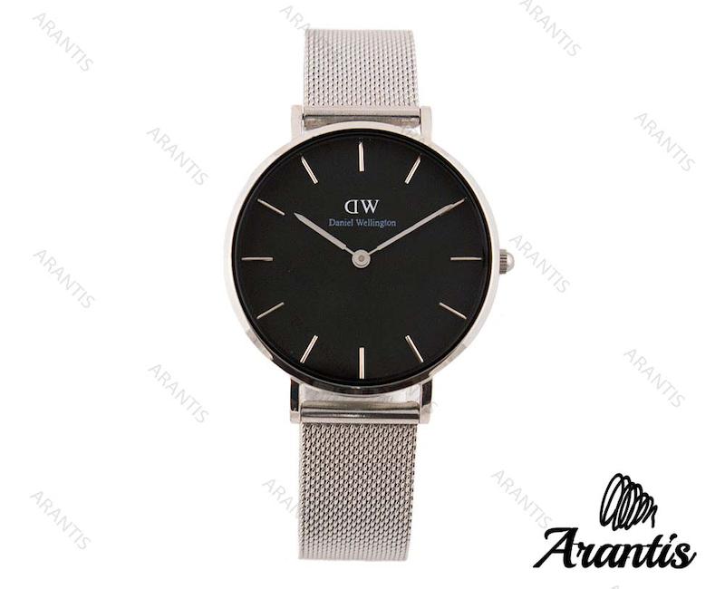 ساعت مچی عقربه ای زنانه دنیل ولینگتون مدل w-1402