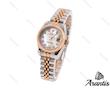 ساعت مچی عقربه ای زنانه DateJust رولکس مدل w-6132
