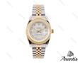 ساعت مچی زنانه رولکس DateJust مدل w-9032