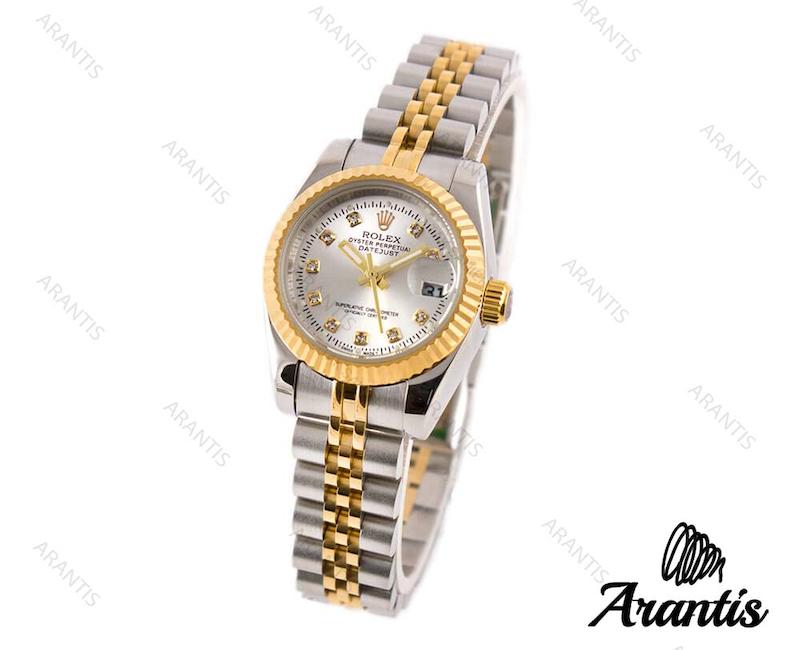 ساعت مچی عقربه ای زنانه DateJust رولکس مدل w-7322