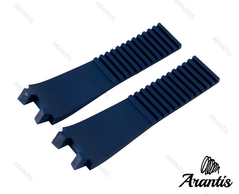 بند ساعت اولیس ناردین مردانه سورمه ای m-9704
