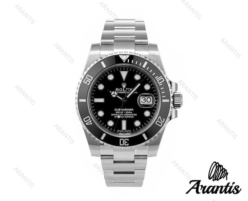 ساعت رولکس Submariner مردانه مدل m-6152