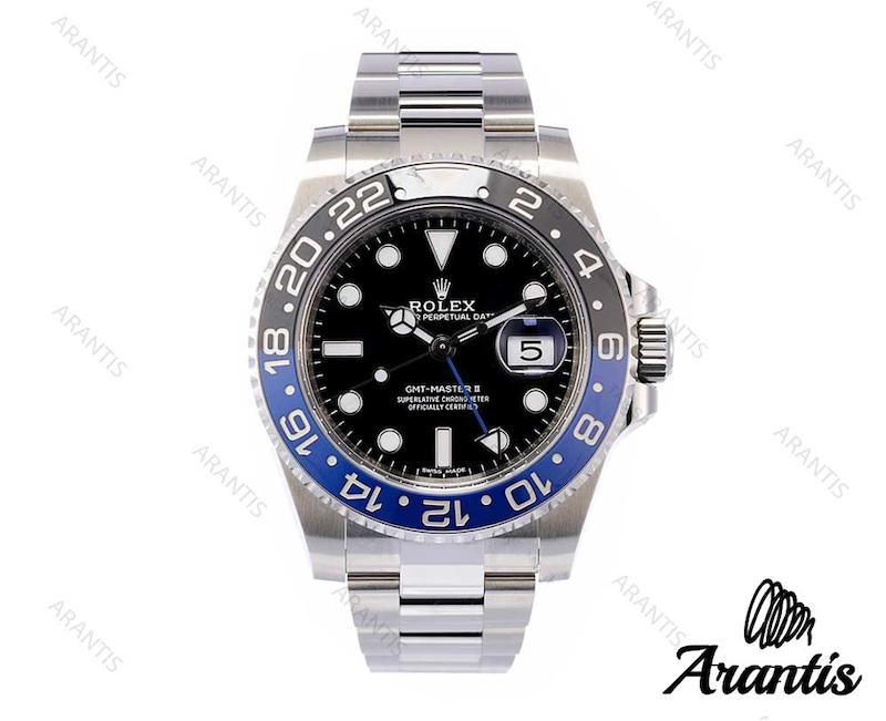 ساعت مچی رولکس GMT Master II مردانه اتوماتیک مدلm-4152