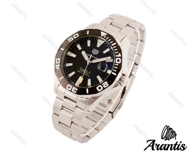 ساعت تگ هویر اتوماتیک مردانه m-5843