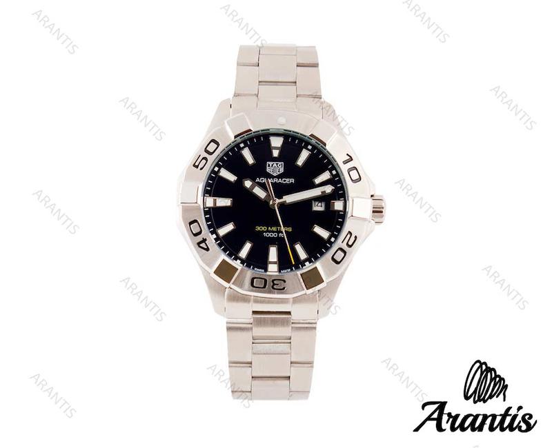 ساعت تگ هویر آکوا ریسر اتوماتیک مردانه m-4843