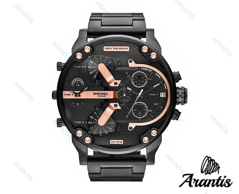 ساعت دیزل هفت موتوره مردانه مدل m-5072