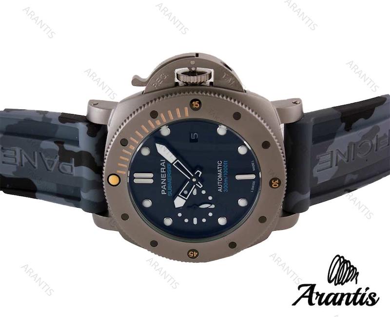 ساعت پنرای Submersible اتوماتیک مردانه m-2193