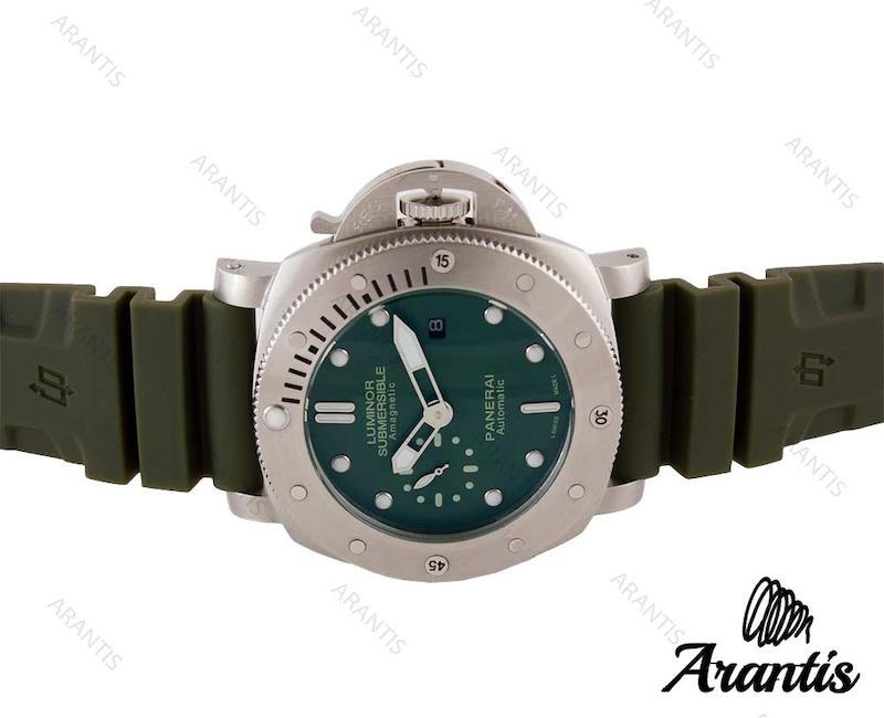 ساعت پنرای لومینور سابمرسیبل مردانه اتوماتیک m-3193