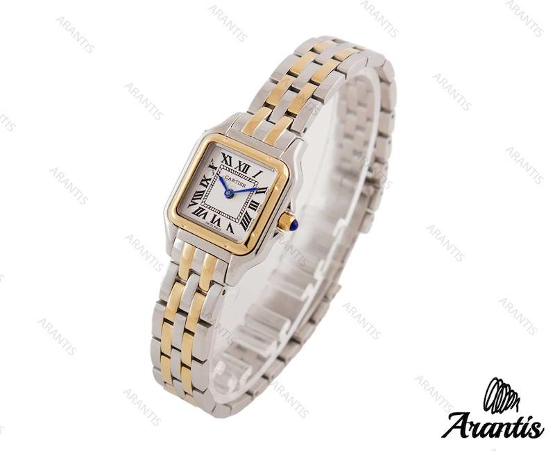 ساعت مچی کارتیه زنانه Panthere سایز اسمال w-7083