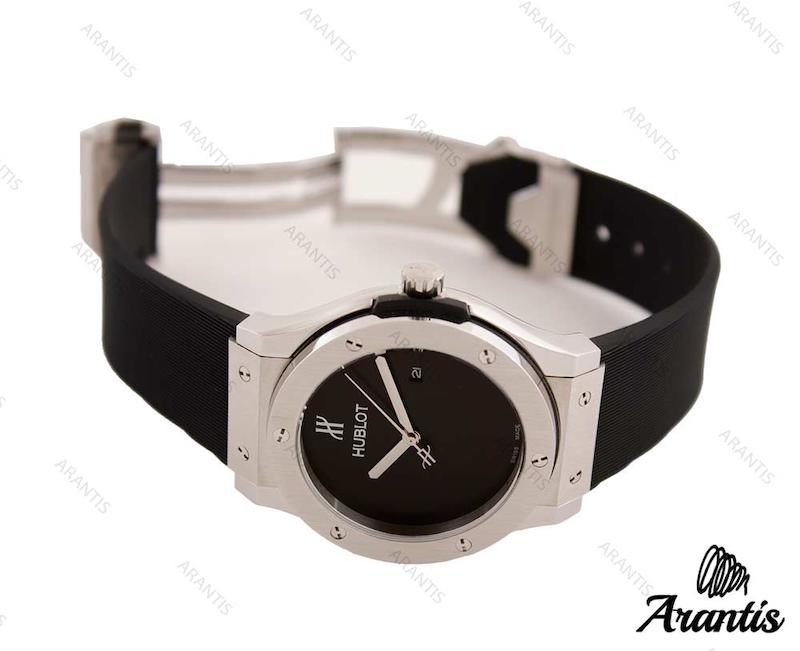 ساعت هابلوت اتوماتیک تک موتوره m-4773