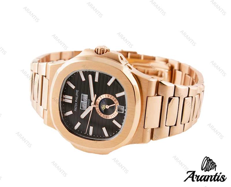 ساعت پاتک فیلیپ اتوماتیک ناتیلوس مردانه m-6323