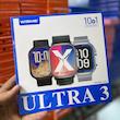 ساعت هوشمندWS-X20 Ultra3 مدل u-10321