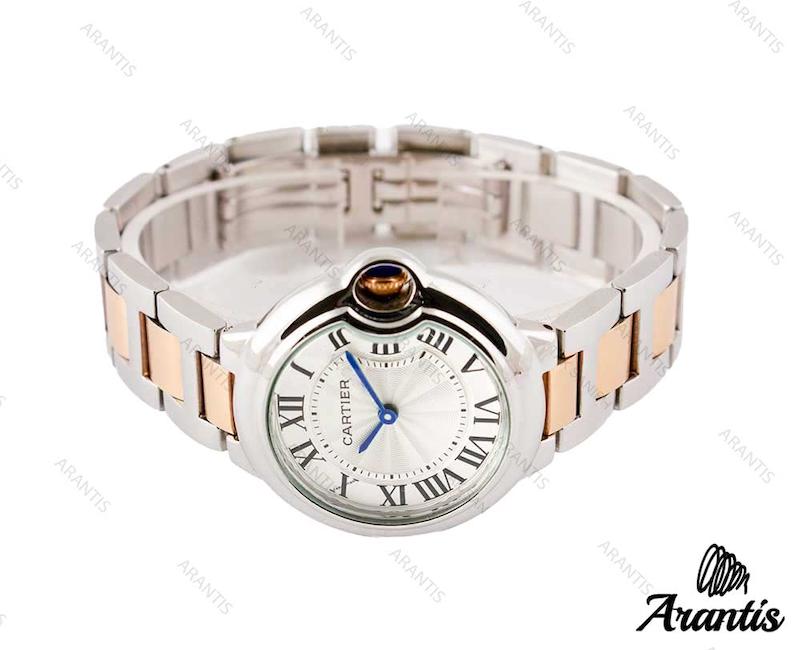 ساعت مچی عقربه ای زنانه کارتیر مدل  w-0113