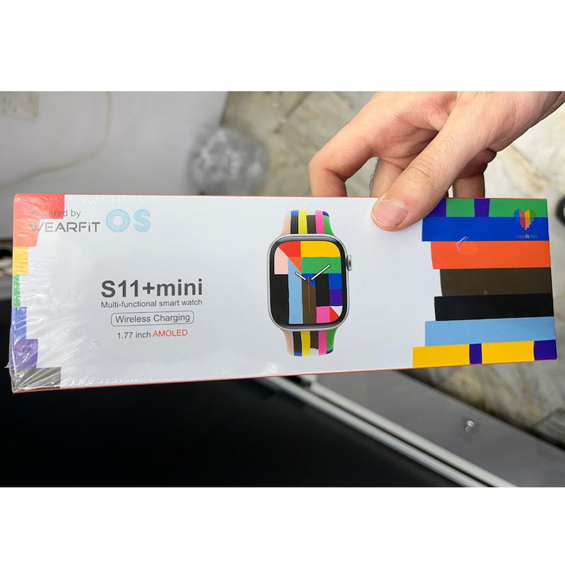 ساعت هوشمند  S11 Mini مدل u-10320