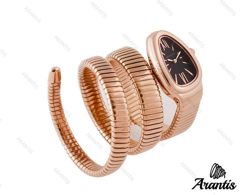 ساعت بولگاری ماری رزگلد  w-9863