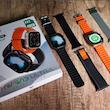 ساعت هوشمند howear مدل hw w13 ultra مدل u-10313