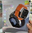 ساعت هوشمند howear مدل hw w13 ultra مدل u-10313