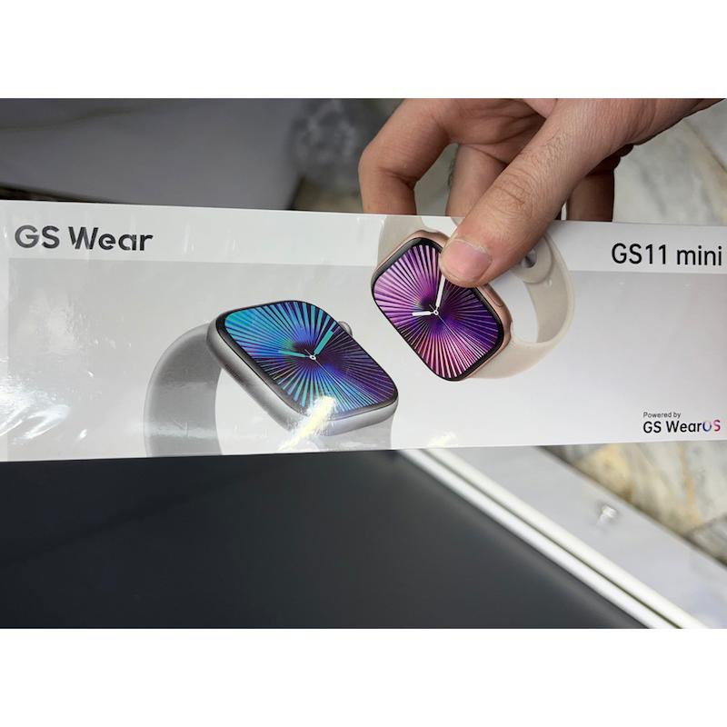 ساعت هوشمند مینی GS11 mini مدل u-10312