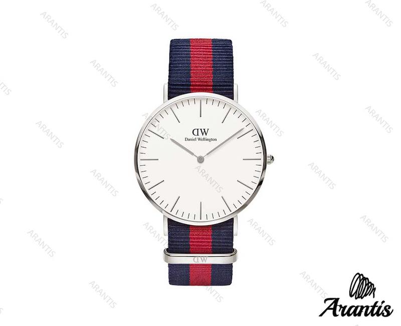 ساعت دنیل ویلینگتون آکسفورد مردانه m-1523