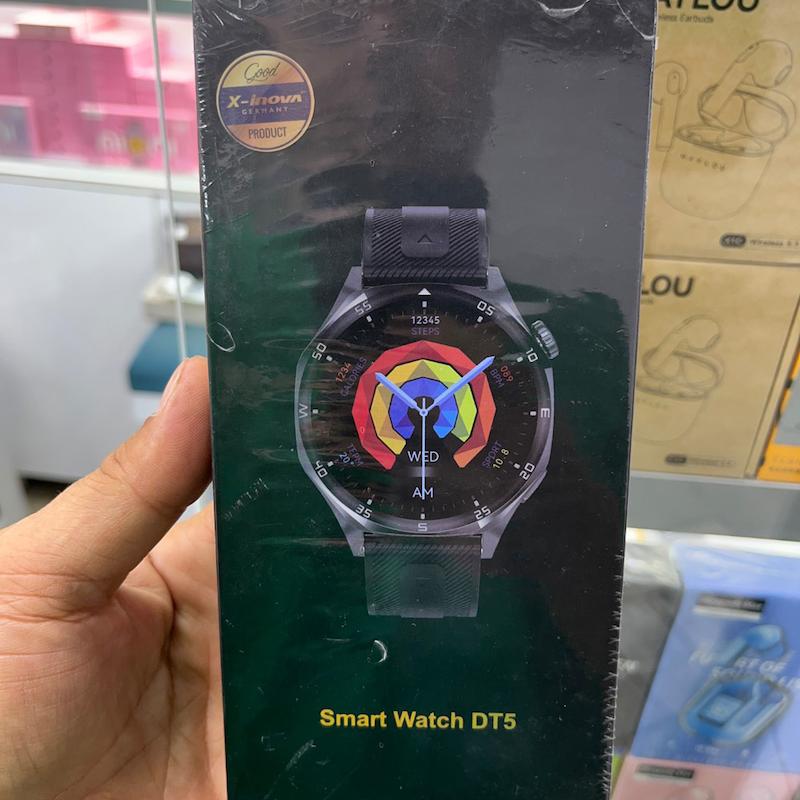 ساعت هوشمند DT5 مدل u-10310