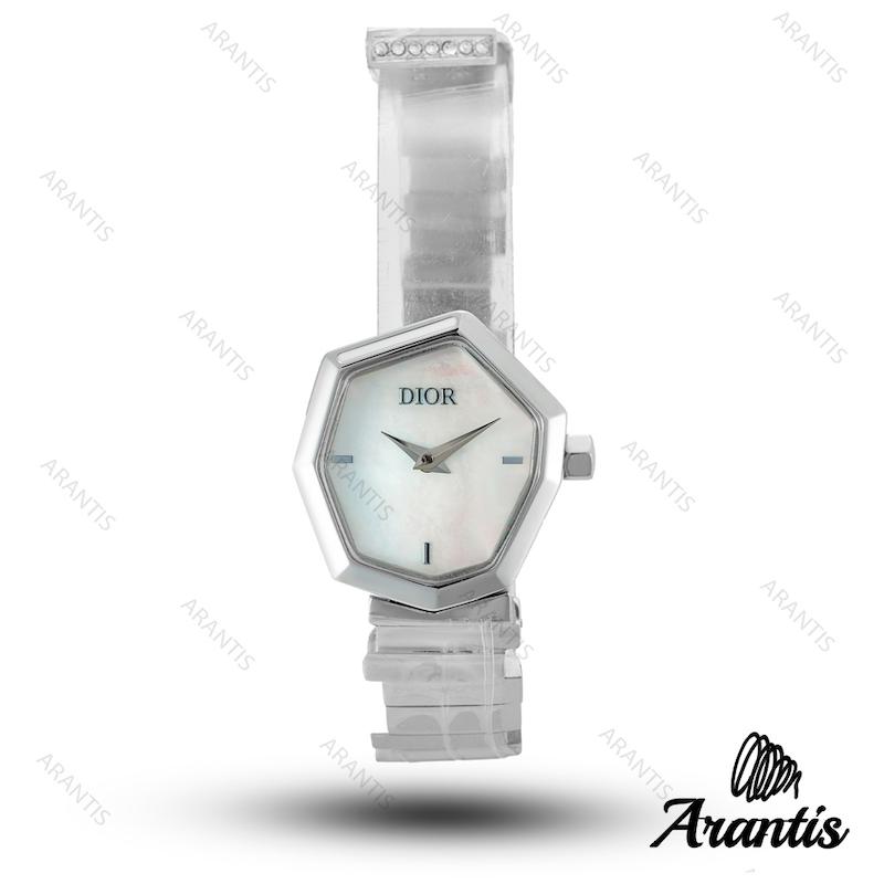 ساعت مچی دیور زنانه دستبندی مدل w-10281