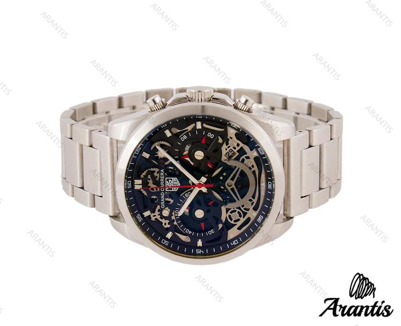 ساعت مچی های کپی تگ هویر Grand Carrera مردانه m-1163