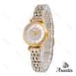 امپریوآرمانی زنانه مینی دورنگ طلایی صفحه پرنگین w-3975
