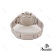 ساعت رولکس دیتونا مردانه سیلور صفحه سرمه ای m-1105