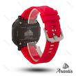 ساعت کاسیو پروترک protrek قرمز مشکی بند رابر مدل m-10261