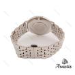 ساعت مردانه دنیل ولینگتون نقره ای صفحه سرمه ای m-2274