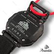 ساعت کاسیو پروترک protrek قرمز مشکی مدل m-10254