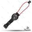 ساعت کاسیو پروترک protrek قرمز مشکی مدل m-10254