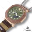 ساعت کاسیو پروترک protrek سبز خاکی مدل m-10253
