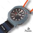 ساعت کاسیو پروترک protrek سورمه ای نارنجی مدل m-10251