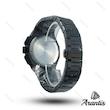 ساعت مردانه الگانس diamond مشکی صفحه تیفانی m-10233