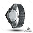 ساعت مردانه الگانس diamond فول مشکی m-10236
