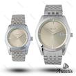 ساعت ست سیتیزن diamond سیلور صفحه بژ s-10217