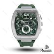 ساعت مردانه رومانسون دایمند سه موتوره سبز m-10197