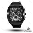 ساعت مردانه رومانسون دایمند سه موتوره مشکی m-10196
