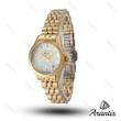 ساعت زنانه سیکو Diamond طلایی w-10201