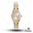 ساعت زنانه سیکو Diamond سیلور طلایی w-10200