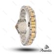 ساعت زنانه سیکو Diamond سیلور طلایی w-10200