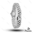 ساعت زنانه سیکو Diamond تمام سیلور w-10194
