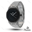 ساعت اودمار پیگه Audemars Piguet مردانه رویال اوک سیلور مشکی مدل m-10613