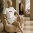 عکس ژورنالی - رنگ سفید