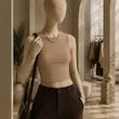عکس ژورنالی - رنگ کرمی