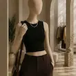 عکس ژورنالی - رنگ مشکی