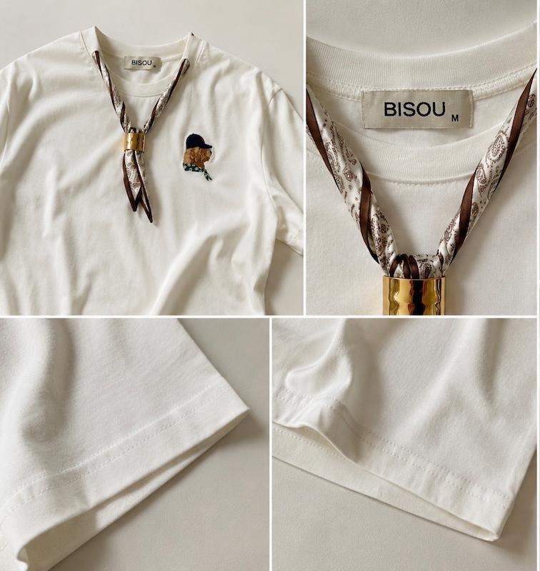 تیشرت Bisou
