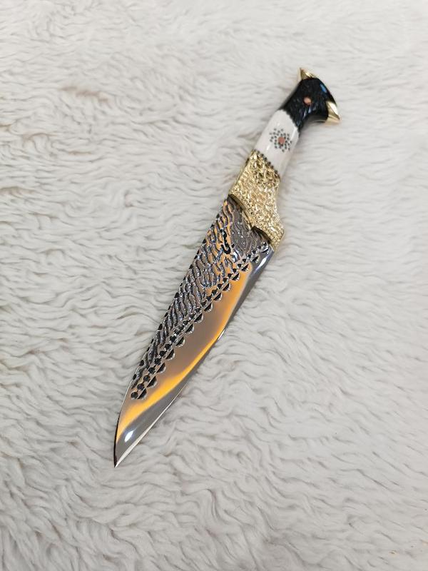 چاقو طرح سیمرغ