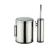 سطل و فرچه ی تک دیواری برند اسمارت کد 905W-Mirror w – 5L -Banyo